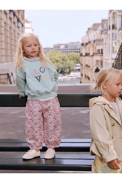 Laciel Prs AureKids FLOWER JEAN