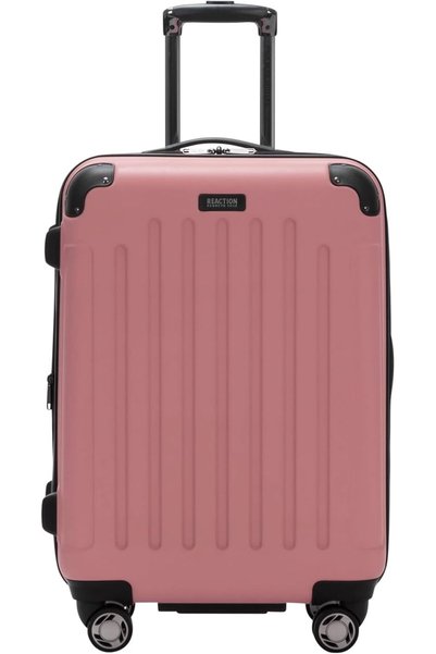 Kenneth Cole REACTION Renegade 20” Carry-On Luggage Lightweight Hardside Expa...