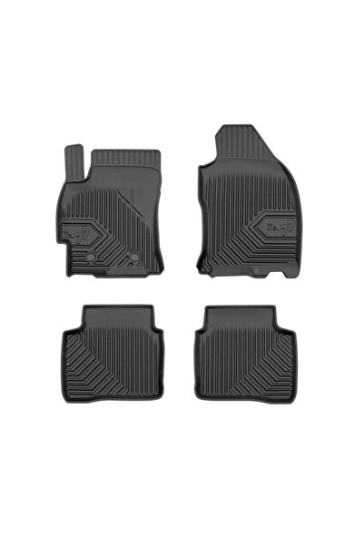 PTC Car floor mats tray type Ford Mondeo III production 2001 - 08.2007, estat...