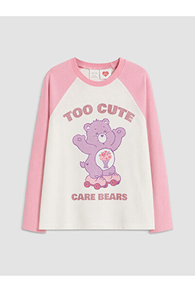 LC Waikiki Two Mt Shop Quality Lcw Kids Ecru Combed Cotton Printed Standard &...