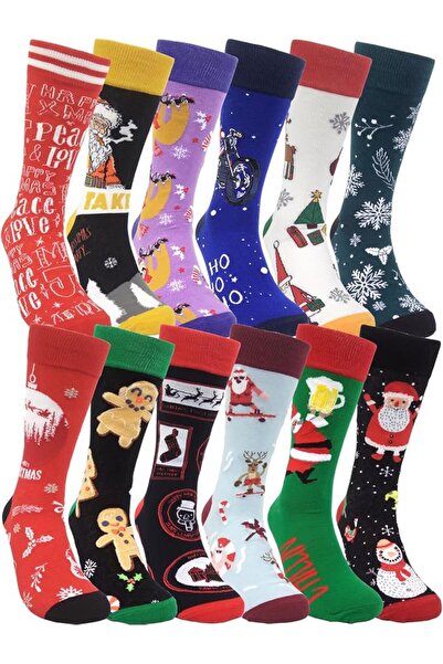 HSELL MARKETING HSELL Unisex Adult Hsell Mens Fun Dress Socks