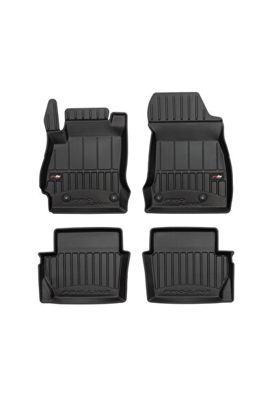 PTC Πατάκια δαπέδου τύπου δίσκου 3D για Mazda 2 II, σώμα Hatchback, παραγωγή ...