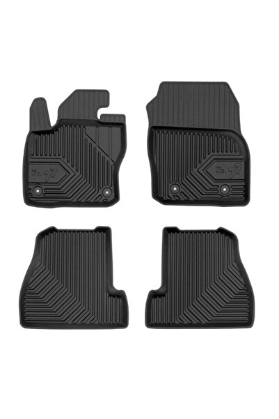 PTC Car mats tray type Ford Focus III production 03.2011 - 08.2018, estate body