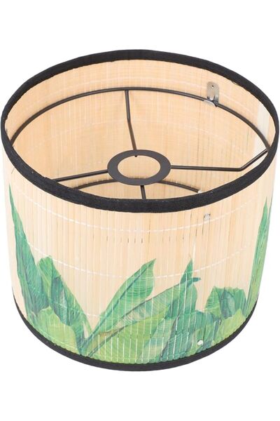 GENERAL Table Lamp Shade Cover Chandelier Lamp Shades Fabric Cloth Clip on Li...