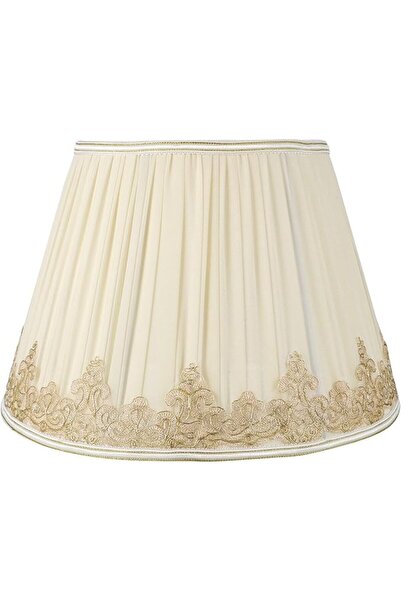 GENERAL Cloth Lamp Cover Vintage Lamp Shade Fabric Lamp Shade Pleat Lamp Shad...