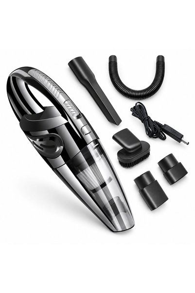 Flippy Aspirator de Mana Portabil Turbo, Flippy, pentru Uz Caznic sau Auto, F...