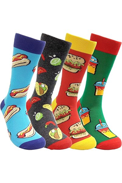 HSELL MARKETING HSELL Unisex Adult Hsell Mens Fun Dress Socks