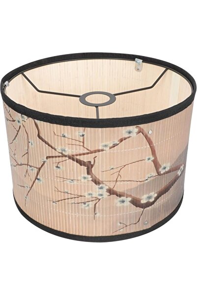 GENERAL Table Lamp Shade Cover Chandelier Lamp Shades Fabric Cloth Clip on Li...