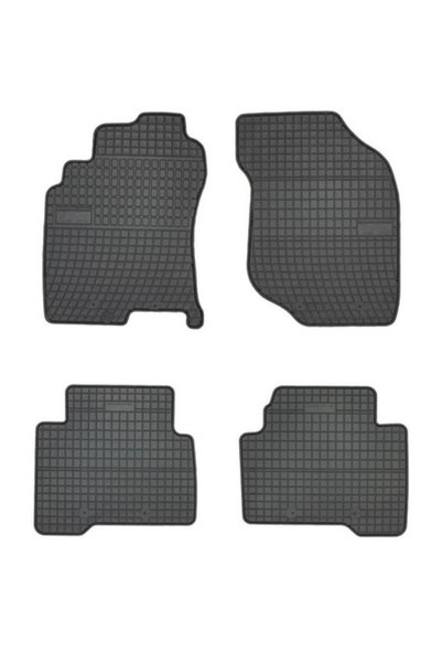 PTC Πατάκια αυτοκινήτου Nissan X-Trail T30, τύπου SUV, παραγωγής 06.2001 - 05...