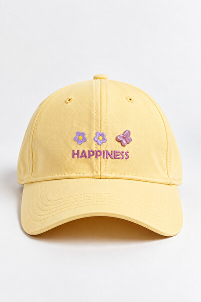 klovi Happiness Glitter Premium Εισαγόμενο Καπέλο