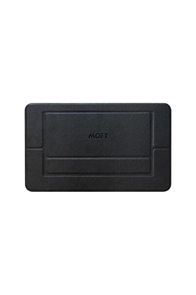 MOFT Airflow Movas Suport autoadeziv pentru laptop Negru
