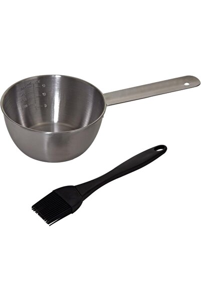 Grillmate Grillmark Basting Set Stainless Steel