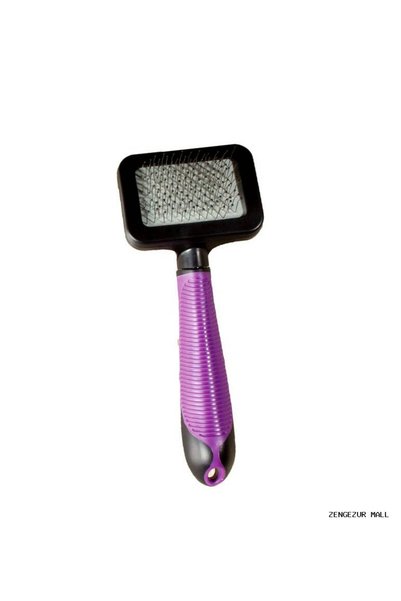 Karlie Zngzrmll Brush L:7.5 (232426) W:7Cm Purple-Black