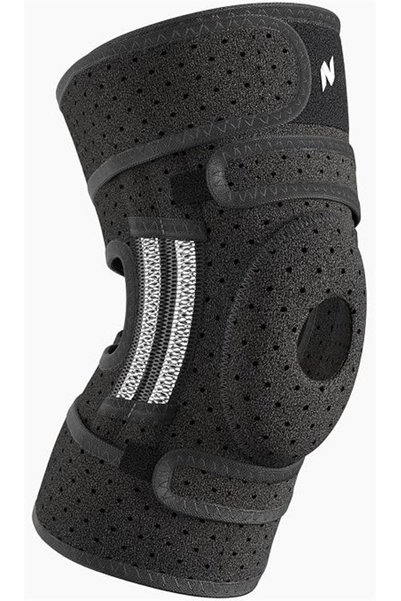 Neenca ELITE Knee Brace for Men & Women - Open-Back Knee Support with Side St...