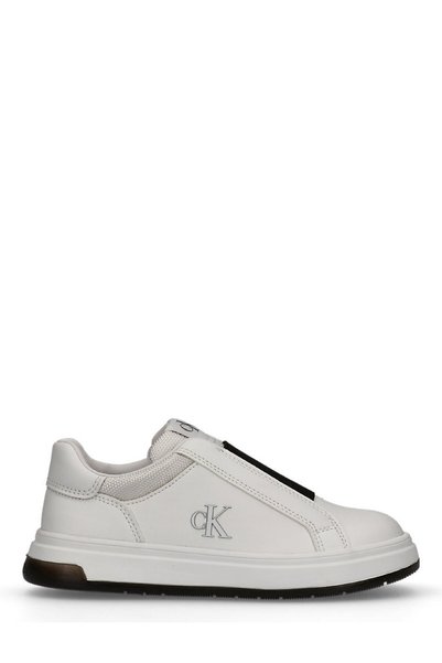 Calvin Klein Kids' Unisex Low Cut Sneakers