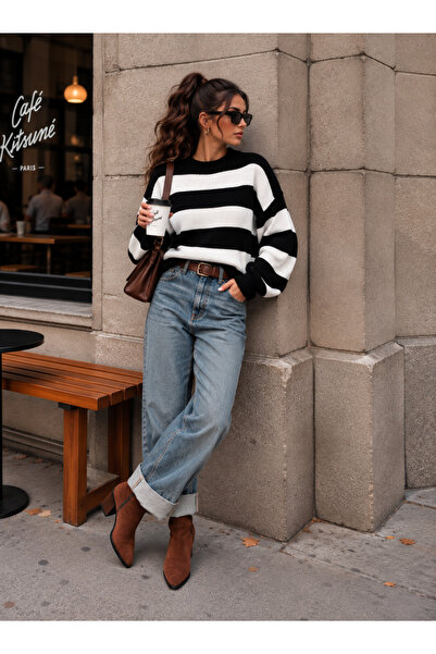 Cherry Butik Casual Women's Sweater Color Color