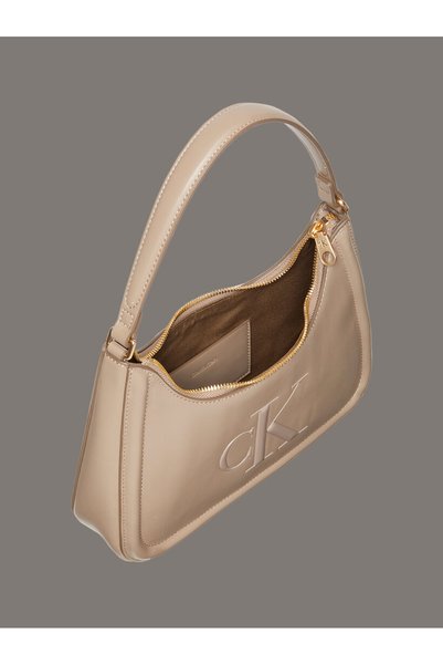 Calvin Klein Women's Bold Small Shoulder Bag