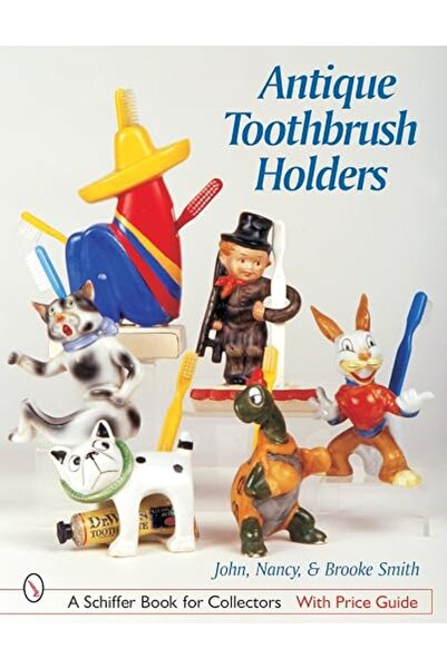 GENERAL Antique Toothbrush Holders