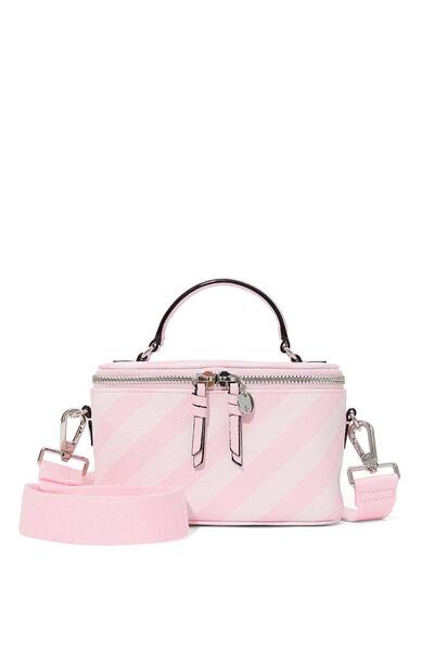 Crossbody Makeup Bag