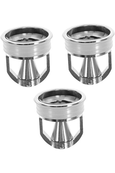 GENERAL 3pcs Floor Drain Core Shower Strainer Shower Drain Covers Drain Hair ...