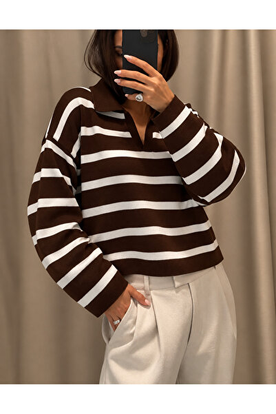 Cherry Butik Casual Women's Sweater Color Color
