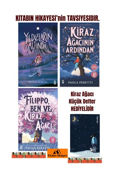 Genç Timaş Yıldızların Altında, Filippo Ben ve Kiraz Ağacı Kiraz Ağacının Ard...