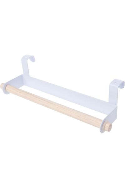 GENERAL SOFEA Towel Rack Kitchen Roll Paper Storage Rack Towel Holder Tissue ...