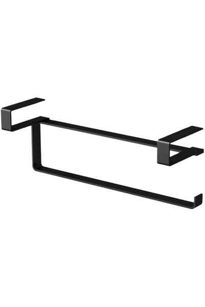 GENERAL Kitchen Kitchen Roll Holder Under Cabinet, Wall Mounted Paper Towel R...