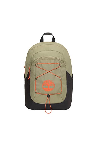 Timberland B0A6G9Tals1-R Outdoor L&F 28-Liter Backpack Green