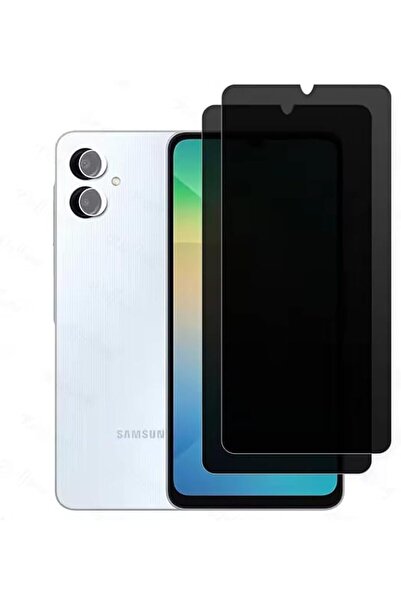 GENERAL [4Pcs]FortuneMore Privacy Screen Protector Compatible with Samsung Ga...