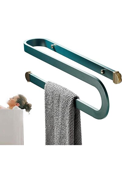 GENERAL NATWEE Paper Towel Rack Under Cabinet, Paper Towel Holder for Wall Mo...