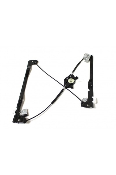 LORO Lifter electric pentru geam fără motor VW Touran dreapta 1T0837462B