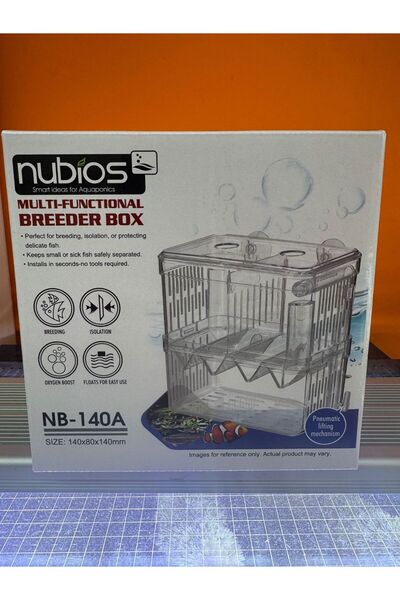 Nubios Plastik Multi Fonksiyon Yavruluk YENİ