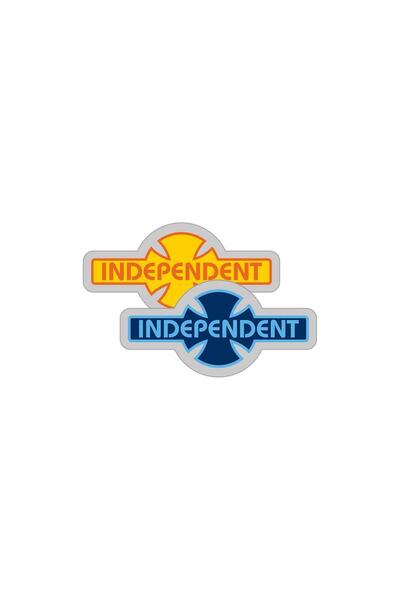 Independent مجموعة دبابيس أو جي بي سي برايتس