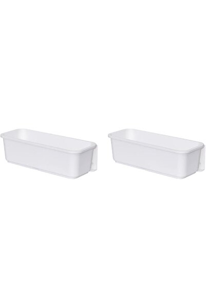 GENERAL 2 Sets Under Sink Organizers Pull Out Cabinet Organizer Slide Out Sto...