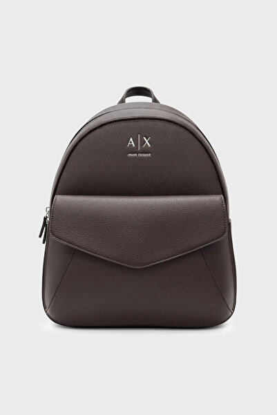 Armani Exchange Logolu Astarlı Sırt Çantası Kadın SIRT ÇANTASI XW003148 AF265...