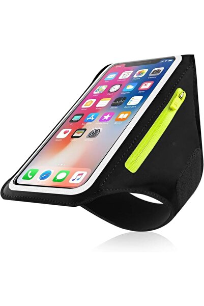JOYZZZ Phone Armband, Water Resistant Sport Arm Band, Resistant Sports Phone ...
