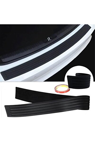 Generic Car Rear Bumper Protector for Seat Leon ST/Leon FR 2020-2026