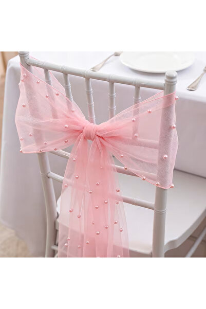 GOLDCENTER TUL CU DETALII DE PERLE |   TUL DECORAT PENTRU UȘĂ |   Tul decorat...