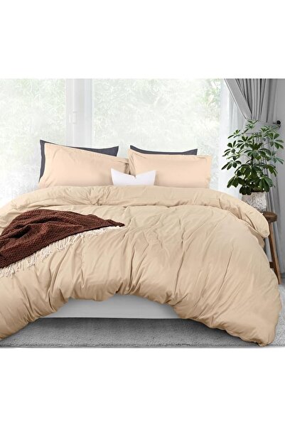 Utopia Bedding طقم غطاء لحاف مقاس كينج - غطاء لحاف واحد مع 2 غطاء وسادة - طقم...