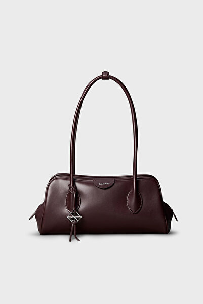 Calvin Klein Logolu Sabit Askılı Çanta LV04F3369GBAP Kadın ÇANTA LV04F3369G BAP