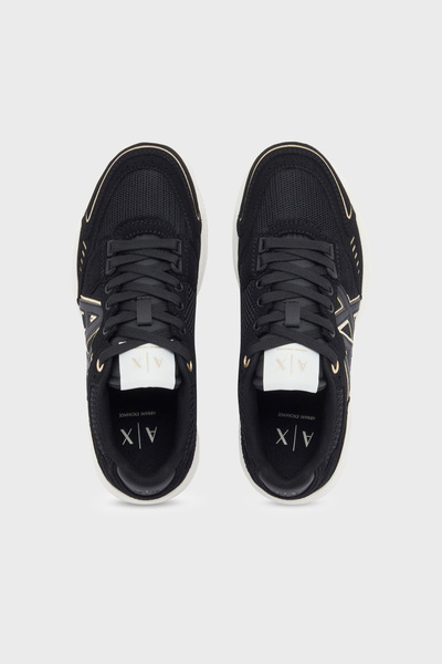 Armani Exchange Logolu Sneaker Ayakkabı Kadın AYAKKABI XW002153 AF22757 MZ815