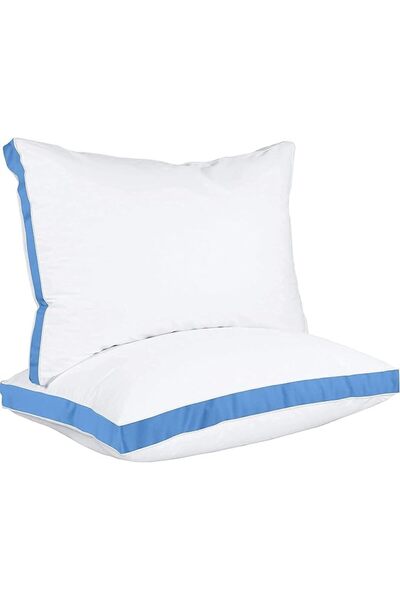 Utopia Bedding Bed Pillows for Sleeping Queen Size (White), Set of 2, Cooling...