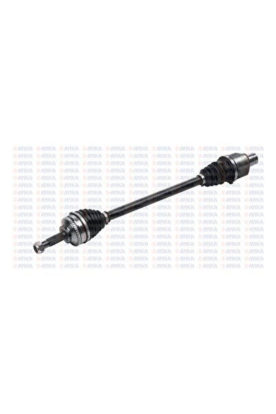 ON AKS SAG MEGANE I 1.9 DCI ABSLI (IC FREZE:23 DIS FREZE:23 UZUNLUK:748 ABS HALKA SAYISI:44) KALIN F