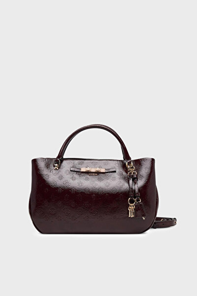 Guess Carmella Logolu Çıkarılabilir Askılı Çanta HWPT2225050 Kadın ÇANTA HWPT...