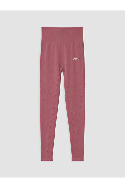 LC Waikiki NEVAVM Farkılıك سروال رياضي نسائي من نوع Kappa Pink Interlock عادي...