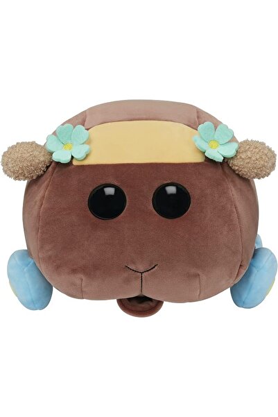 MGA Entertainment دمية محشوة ناعمة للغاية من سلسلة Pui Pui Molcar، على شكل شو...