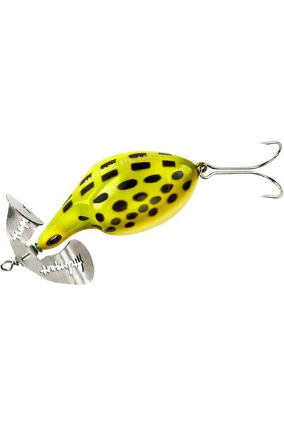 GENERAL Arbogast Buzz Plug Fishing Lures