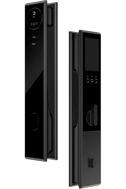 LENOVO HALI قفل الباب الذكي من لينوفو A6F - فتح بالبصمة وكلمة المرور والبطاقة...