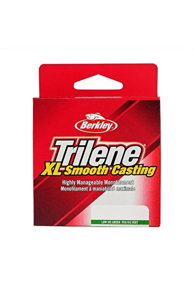 BERKLEY خيط تريلين XL أحادي الشعيرات شفاف بطول 110 ياردة